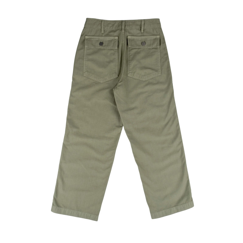 ARNACOEUR Pantalon FATIGUE Kaki