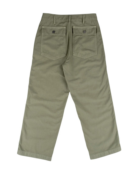 ARNACOEUR Pantalon FATIGUE Kaki