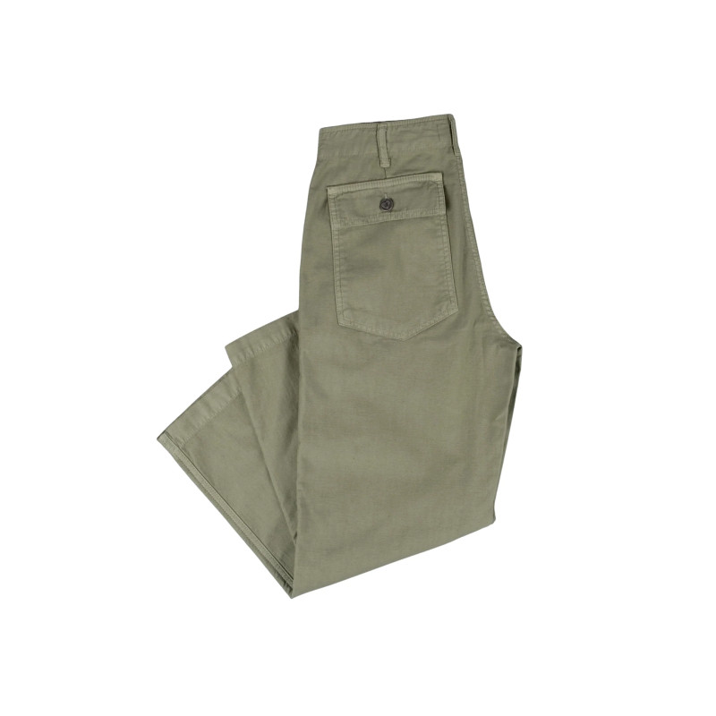 ARNACOEUR Pantalon FATIGUE Kaki