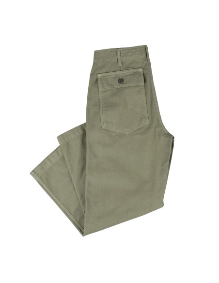 ARNACOEUR Pantalon FATIGUE Kaki