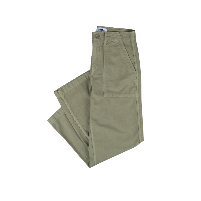 ARNACOEUR Pantalon FATIGUE Kaki