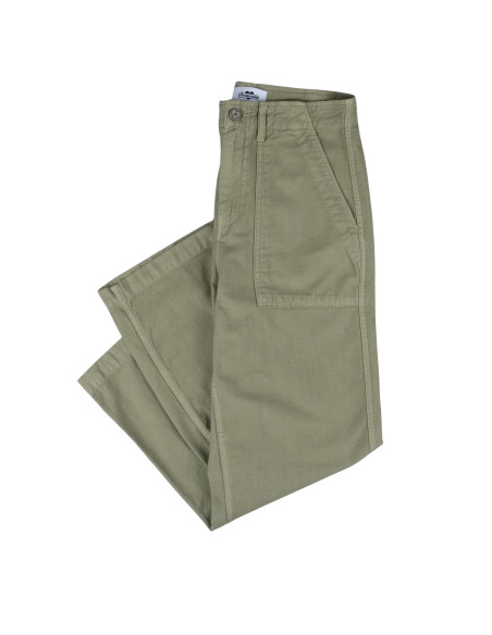 ARNACOEUR Pantalon FATIGUE Kaki