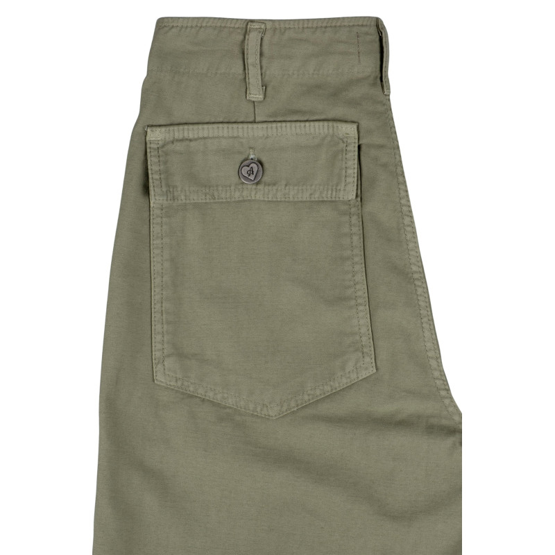 ARNACOEUR Pantalon FATIGUE Kaki