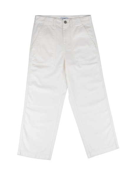 ARNACOEUR Pantalon FATIGUE Off White