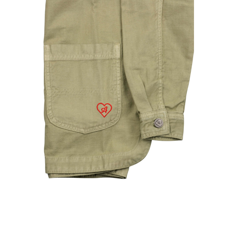 ARNACOEUR Veste WORKWEAR Kaki
