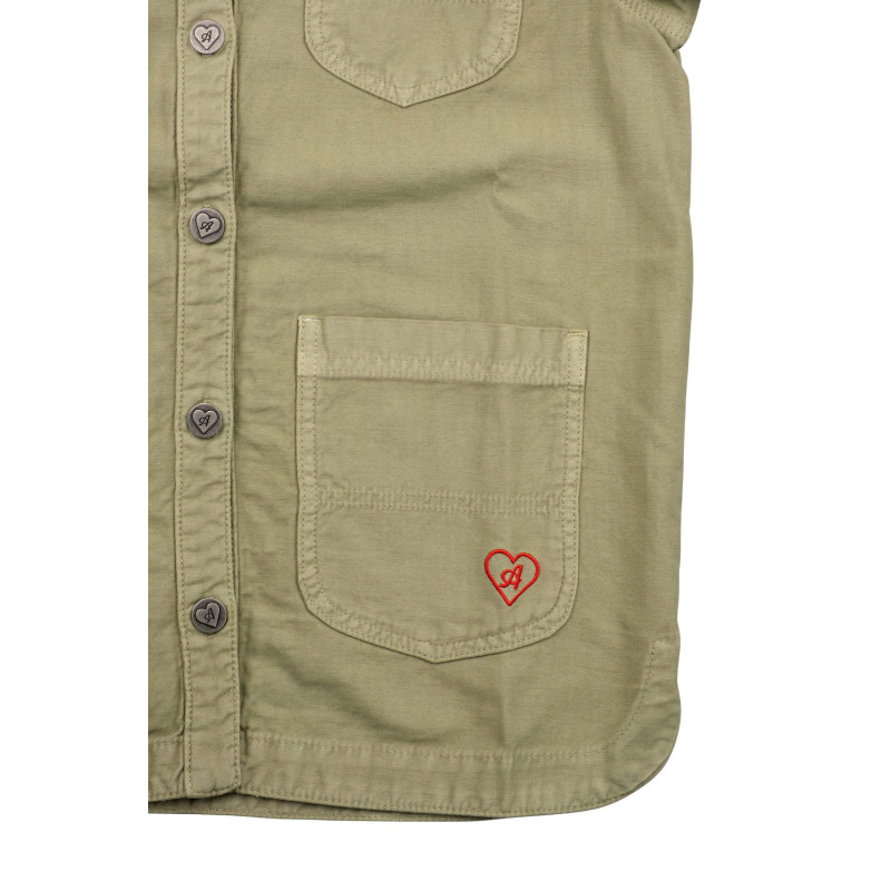 ARNACOEUR Veste WORKWEAR Kaki