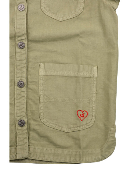 ARNACOEUR Veste WORKWEAR Kaki