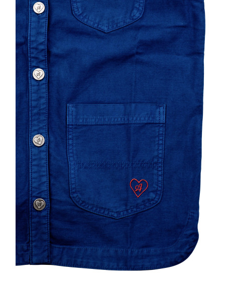 ARNACOEUR Veste WORKWEAR Indigo