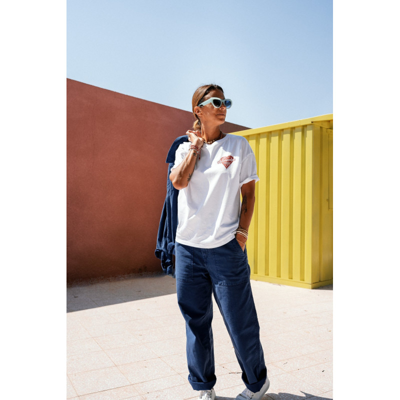 ARNACOEUR T-Shirt WEDDING CHAPEL