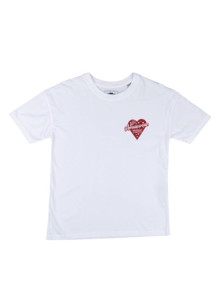 ARNACOEUR T-Shirt WEDDING CHAPEL