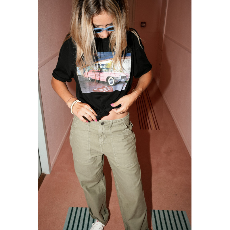 ARNACOEUR T-Shirt CADILLAC