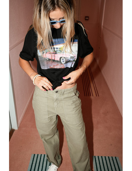 ARNACOEUR T-Shirt CADILLAC