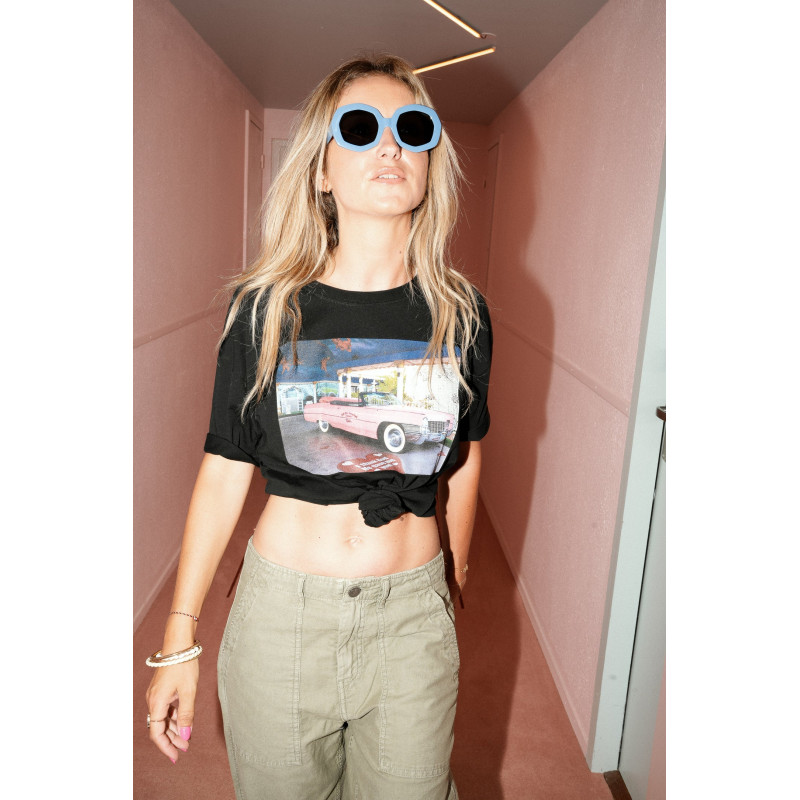 ARNACOEUR T-Shirt CADILLAC