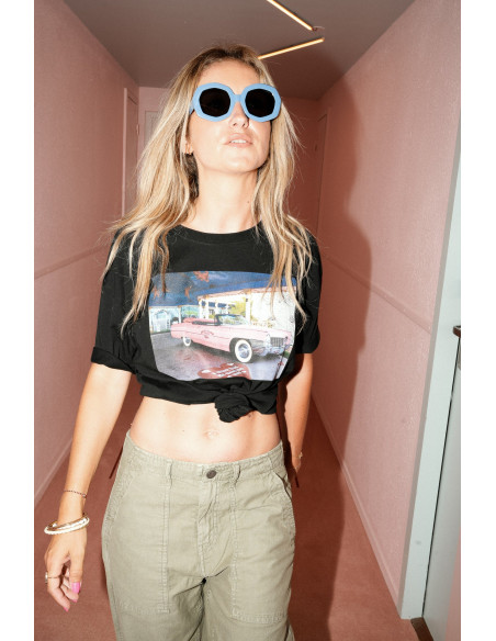 ARNACOEUR T-Shirt CADILLAC
