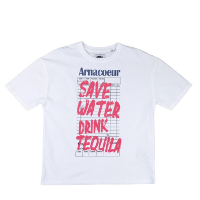 ARNACOEUR T-Shirt SAVE WATER