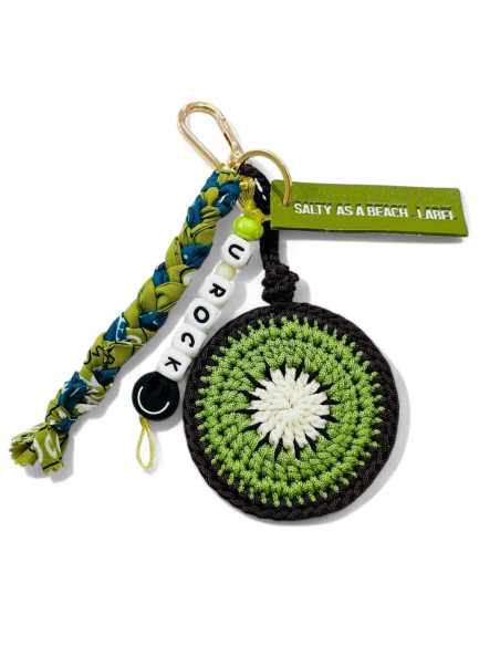 SALTY AS A BEACH charms KIWI