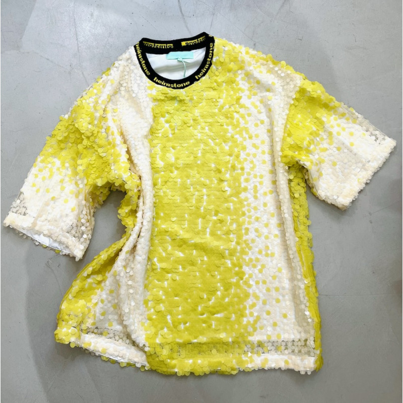 HEIMSTONE tee-shirt BASKET