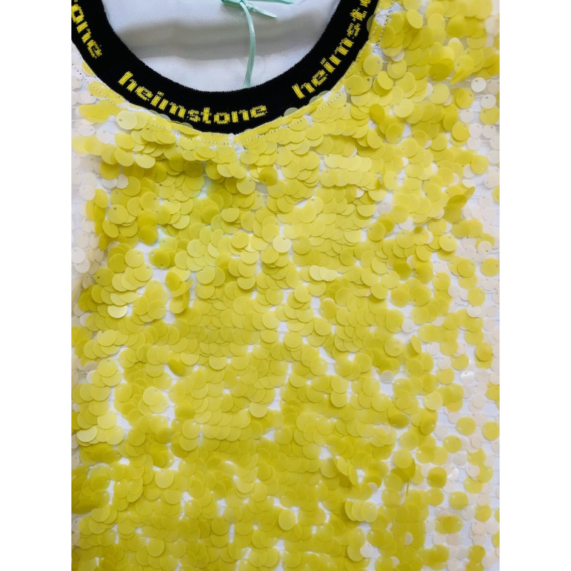 HEIMSTONE tee-shirt BASKET