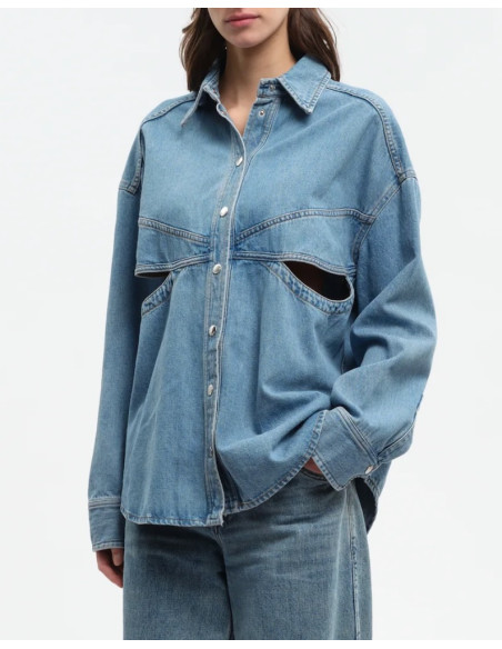 MARGAUX LONNBERG Chemise BALLY