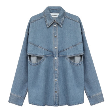 MARGAUX LONNBERG Chemise BALLY