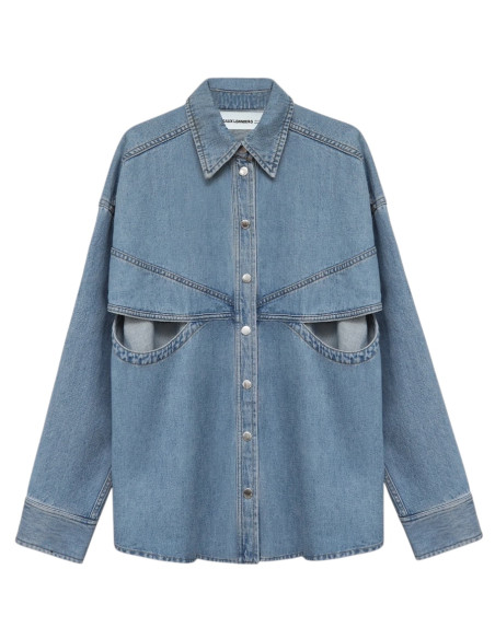 MARGAUX LONNBERG Chemise BALLY