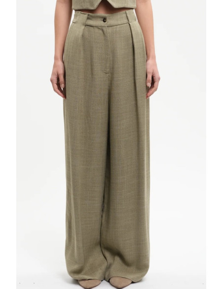 MARGAUX LONNBERG Pantalon HADLEY
