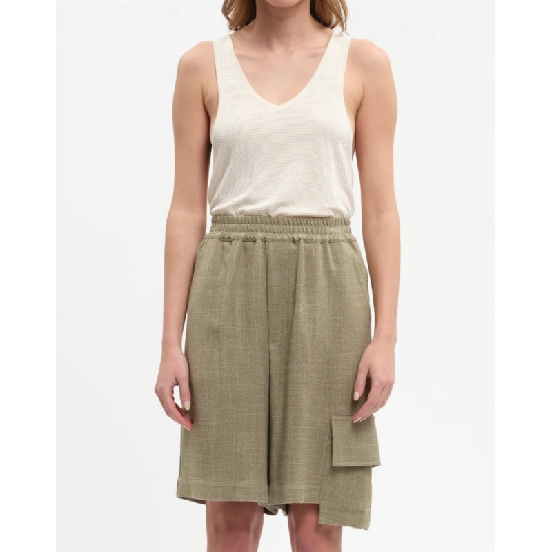 MARGAUX LONNBERG Short DOUGLAS