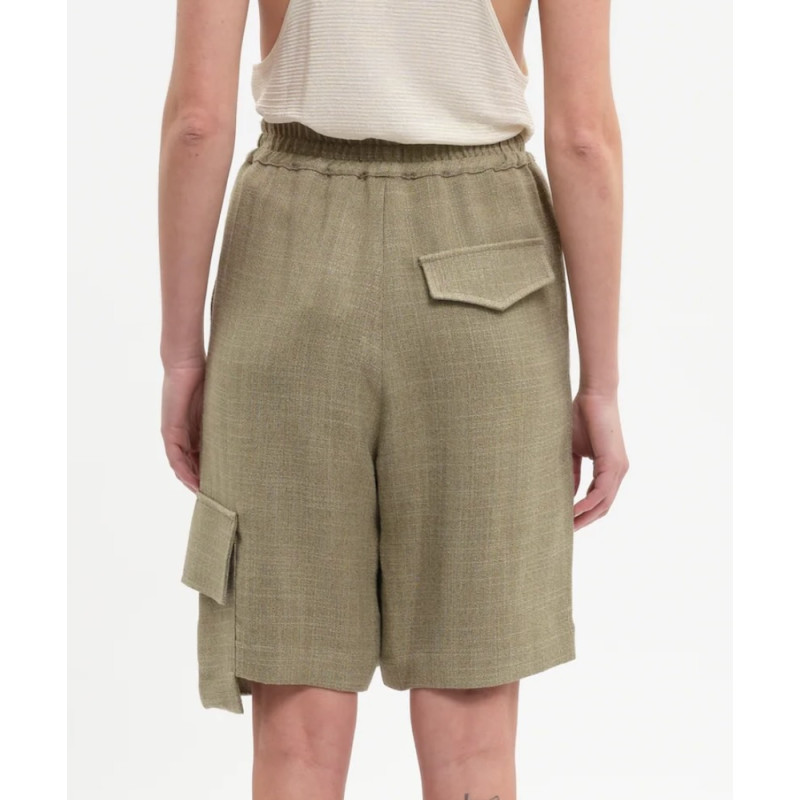 MARGAUX LONNBERG Short DOUGLAS