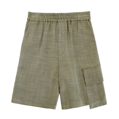 MARGAUX LONNBERG Short DOUGLAS