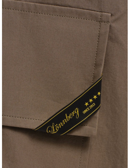 MARGAUX LONNBERG Pantalon ELSON