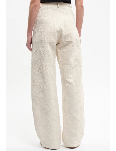 MARGAUX LONNBERG pantalon YOUNG