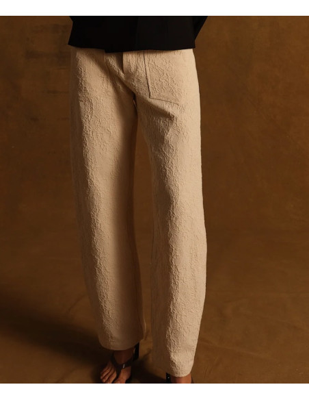 MARGAUX LONNBERG pantalon YOUNG
