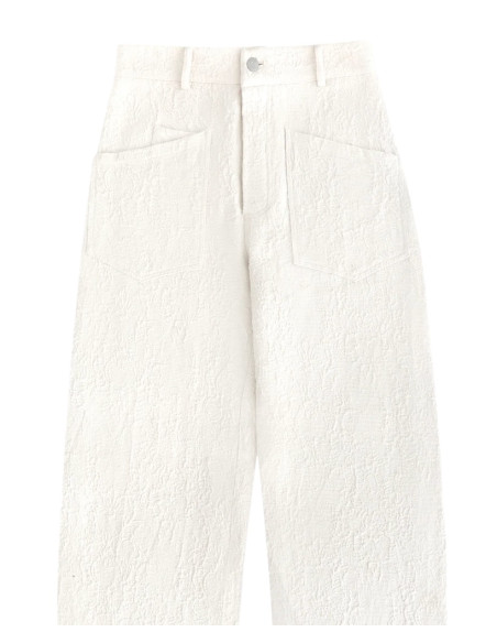 MARGAUX LONNBERG pantalon YOUNG