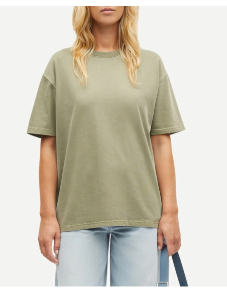 SAMSOE SAMSOE tee-shirt EIRA