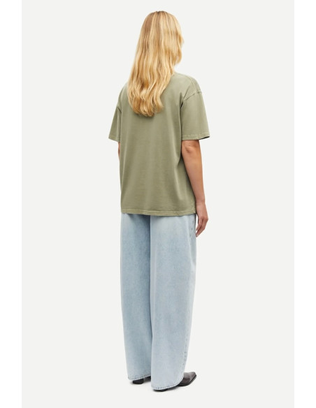 SAMSOE SAMSOE tee-shirt EIRA