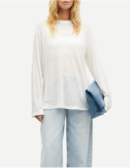 SAMSOE SAMSOE tee-shirt SADOVE