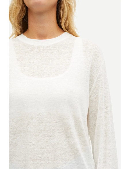SAMSOE SAMSOE tee-shirt SADOVE