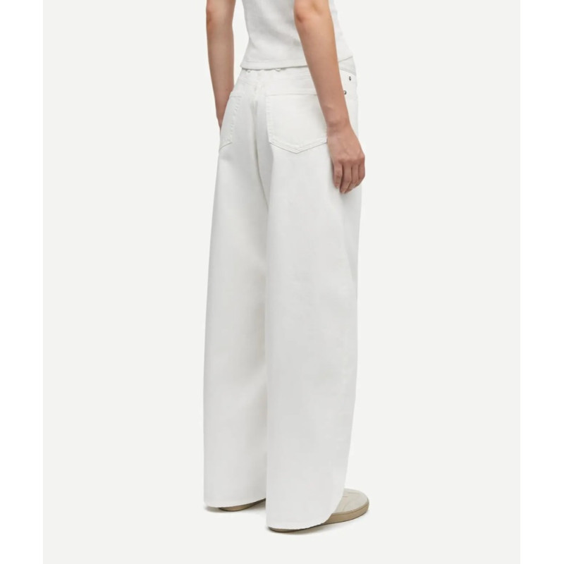 SAMSOE SAMSOE jean SAHARPER BELT