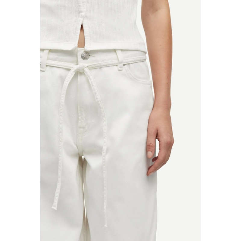 SAMSOE SAMSOE jean SAHARPER BELT