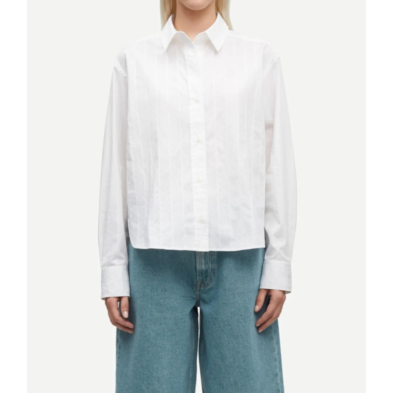 SAMSOE SAMSOE chemise SAATRANI