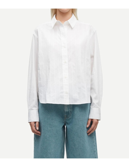 SAMSOE SAMSOE chemise SAATRANI