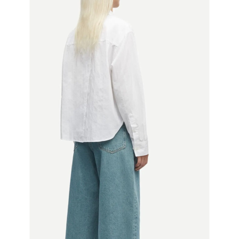 SAMSOE SAMSOE chemise SAATRANI