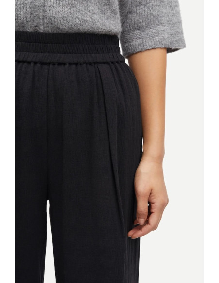 SAMSOE SAMSOE pantalon SAJULIA BLACK