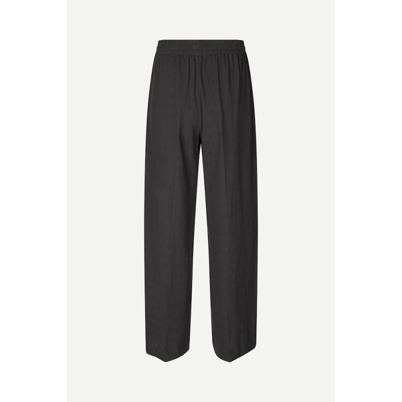 SAMSOE SAMSOE pantalon SAJULIA BLACK