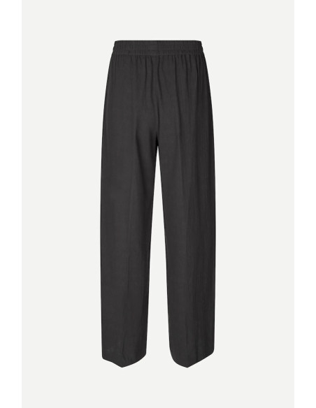 SAMSOE SAMSOE pantalon SAJULIA BLACK