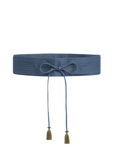 MARE DI LATTE Ceinture ANDRIA Storm Blue
