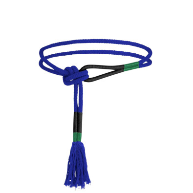 MARE DI LATTE Ceinture PATRIMONIO Purple blue