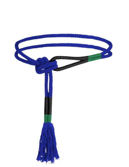 MARE DI LATTE Ceinture PATRIMONIO Purple blue