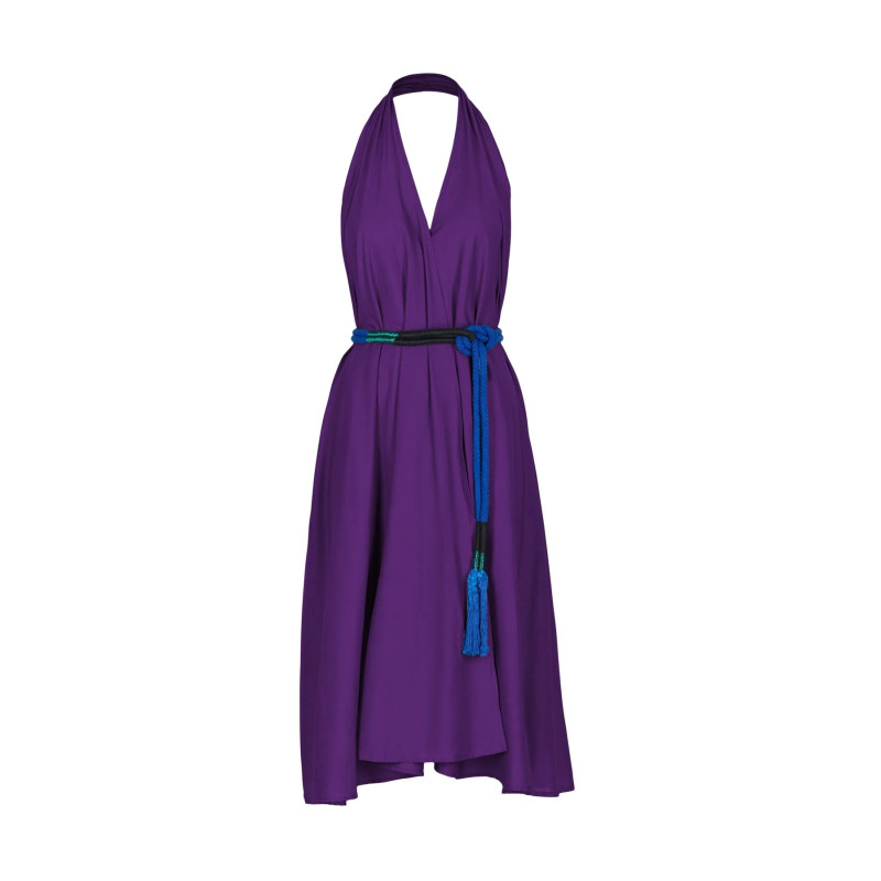 MARE DI LATTE Ceinture PATRIMONIO Purple blue