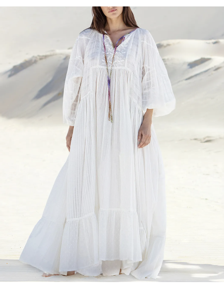 MES DEMOISELLES Robe TERRY